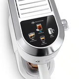 De'Longhi Dedica Duo EC890.WI Manual Espresso Coffee Machine - White