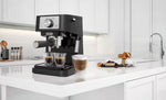 De'Longhi Stilosa EC260.BK Manual Espresso Coffee Machine - Black