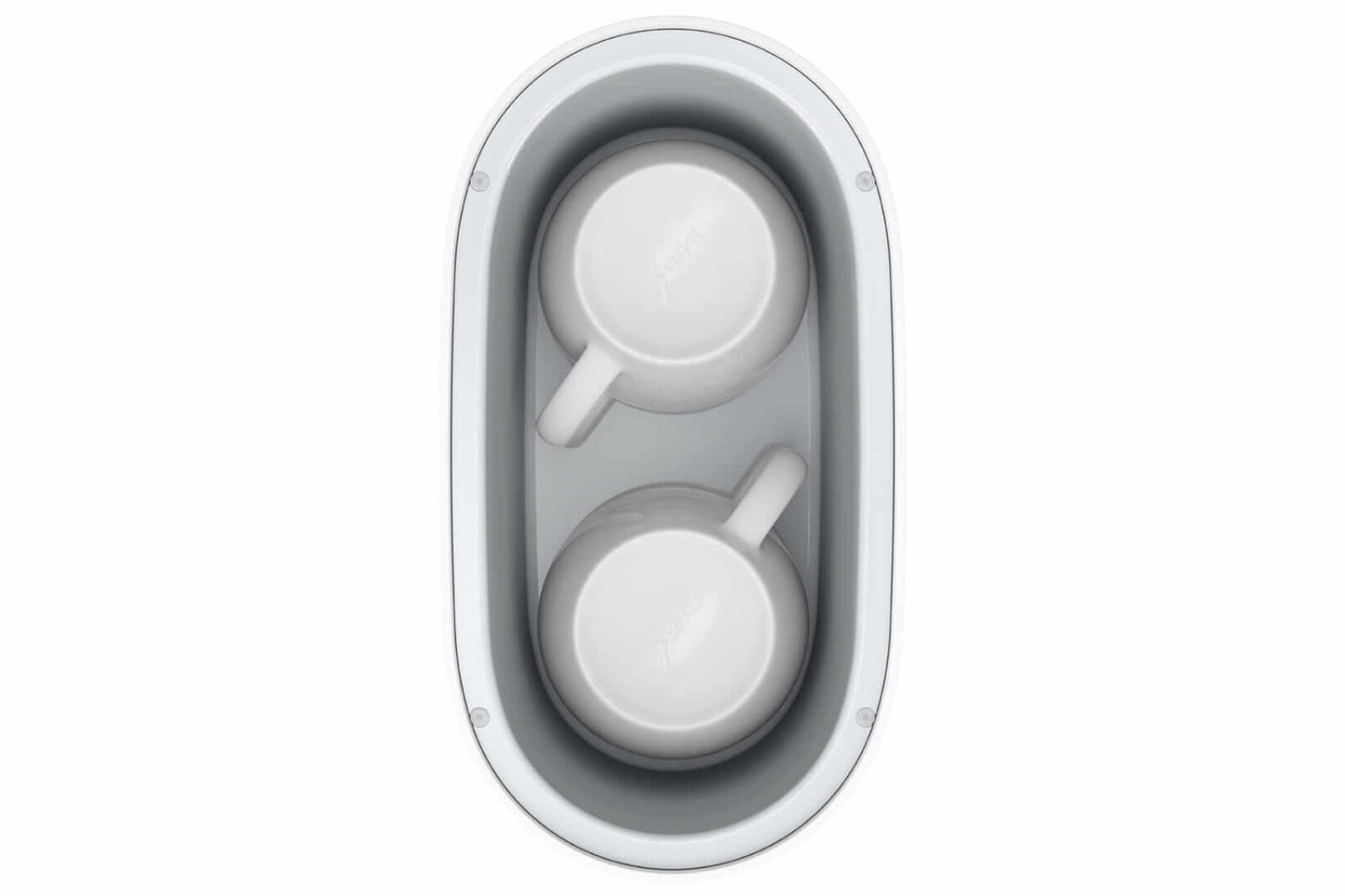 JURA Cup Warmer S - White