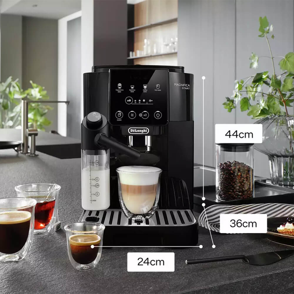 De'Longhi Magnifica Start ECAM220.60.B Bean-to-Cup Automatic Coffee Machine