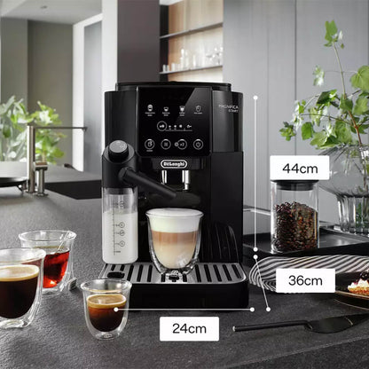 De'Longhi Magnifica Start ECAM220.60.B Bean-to-Cup Automatic Coffee Machine