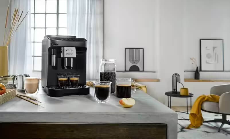 De'Longhi Magnifica Evo ECAM290.21.B Bean-to-Cup Automatic Coffee Machine