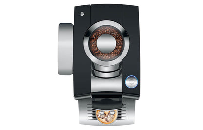 JURA Z10 15847 Diamond Black Bean-to-Cup Coffee Machine