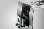JURA Z10 15360 White Bean-to-Cup Coffee Machine