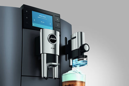 JURA E10 15718 Onyx Grey Bean-to-Cup Coffee Machine