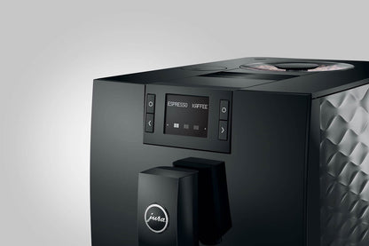 JURA C8 15690 Piano Black Bean-to-Cup Coffee Machine