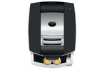 JURA J8 15556 Midnight Silver Bean-to-Cup Coffee Machine