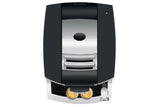 JURA J8 15556 Midnight Silver Bean-to-Cup Coffee Machine