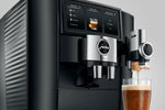 JURA J8 Twin 15659 Diamond Black Bean-to-Cup Coffee Machine