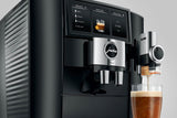 JURA J8 Twin 15659 Diamond Black Bean-to-Cup Coffee Machine