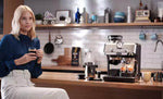 De'Longhi La Specialista Arte EC9155.MB Manual Bean-to-Cup Coffee Machine - Silver