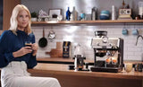 De'Longhi La Specialista Arte EC9155.MB Manual Bean-to-Cup Coffee Machine - Silver