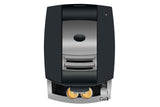 JURA J10 15664 Diamond Black Bean-to-Cup Coffee Machine