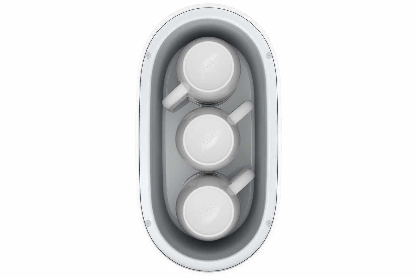 JURA Cup Warmer S - White