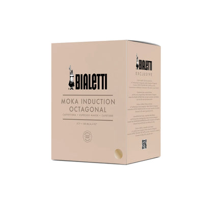 Moka Octagonal Induction