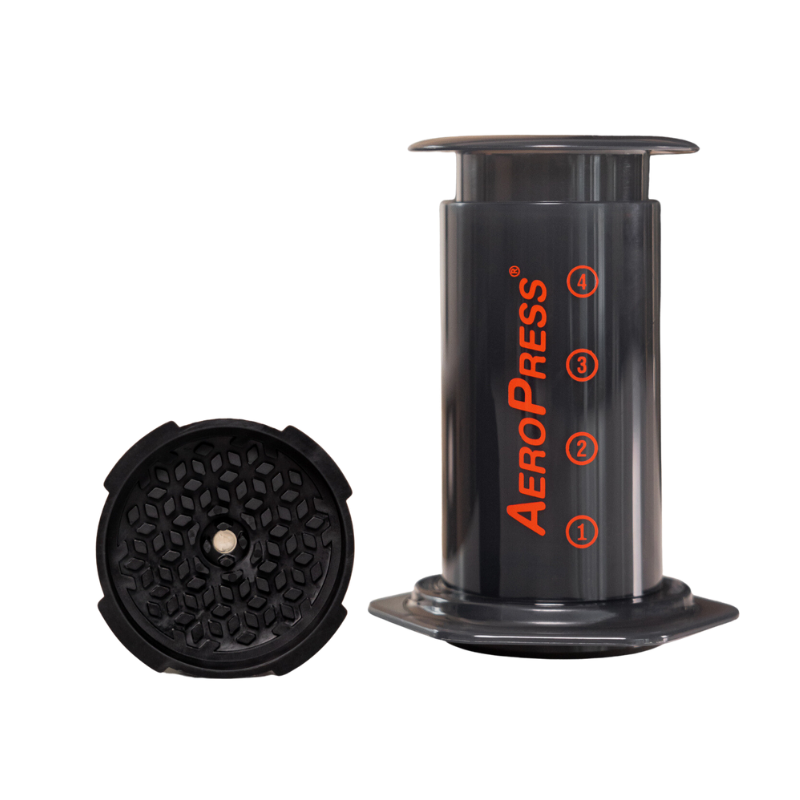 AeroPress Flow Control Filter Cap – Coffee-Direct.co.uk