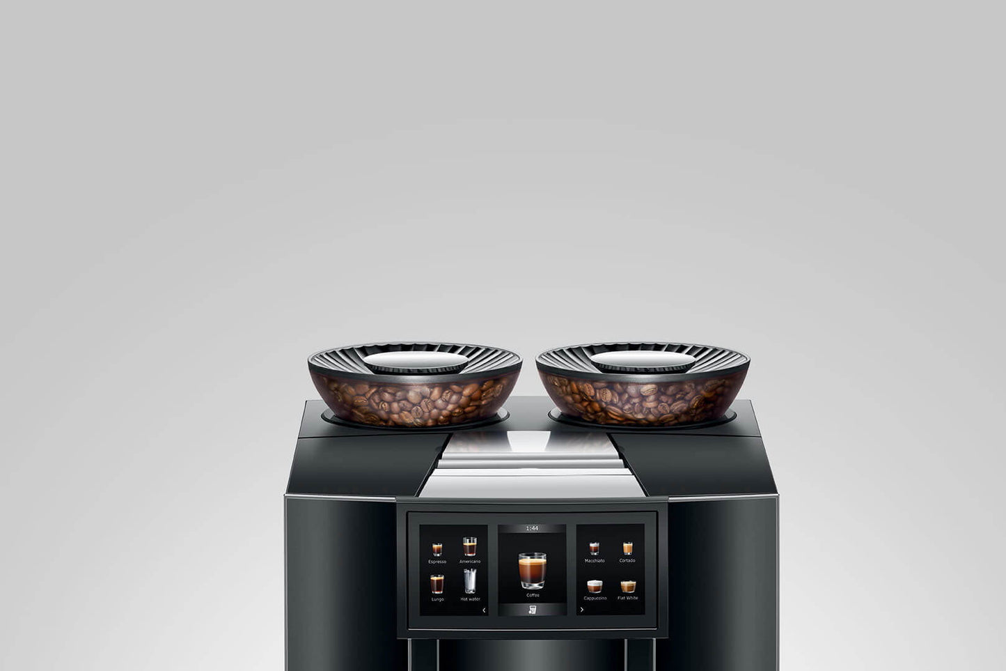 JURA GIGA 10 15478 Diamond Black Bean-to-Cup Coffee Machine