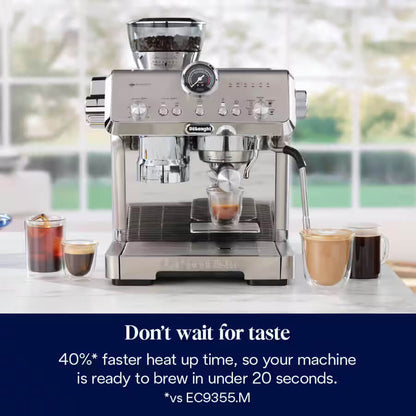 De'Longhi La Specialista Opera EC9555.M Manual Bean to Cup Machine