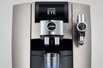 JURA J8 15556 Midnight Silver Bean-to-Cup Coffee Machine