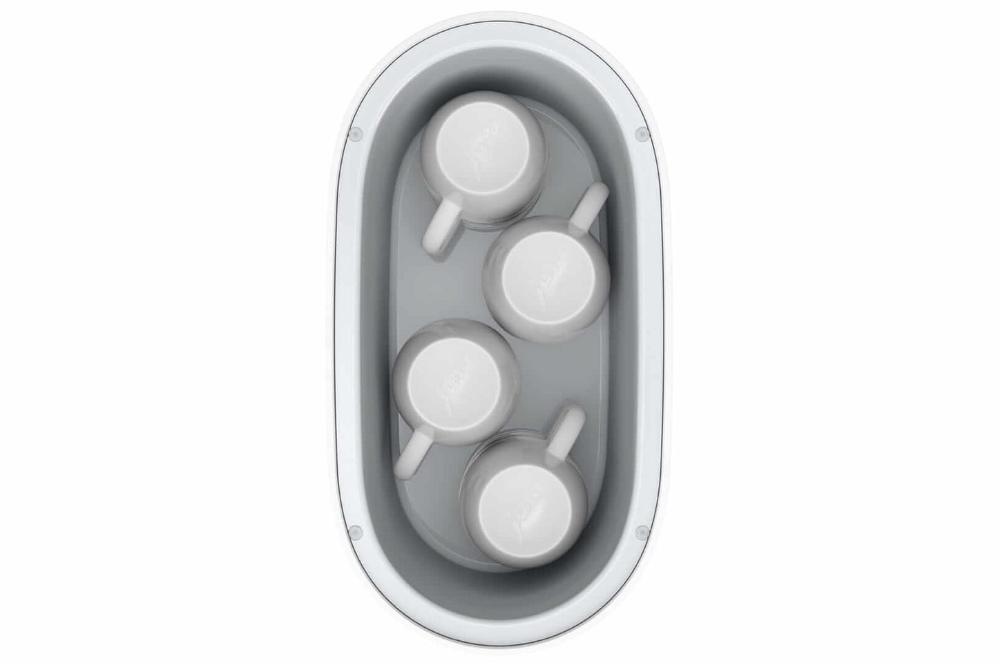 JURA Cup Warmer S - White