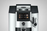 JURA S8 15651 Chrome Bean-to-Cup Coffee Machine