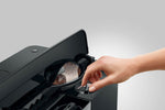 JURA C8 15690 Piano Black Bean-to-Cup Coffee Machine