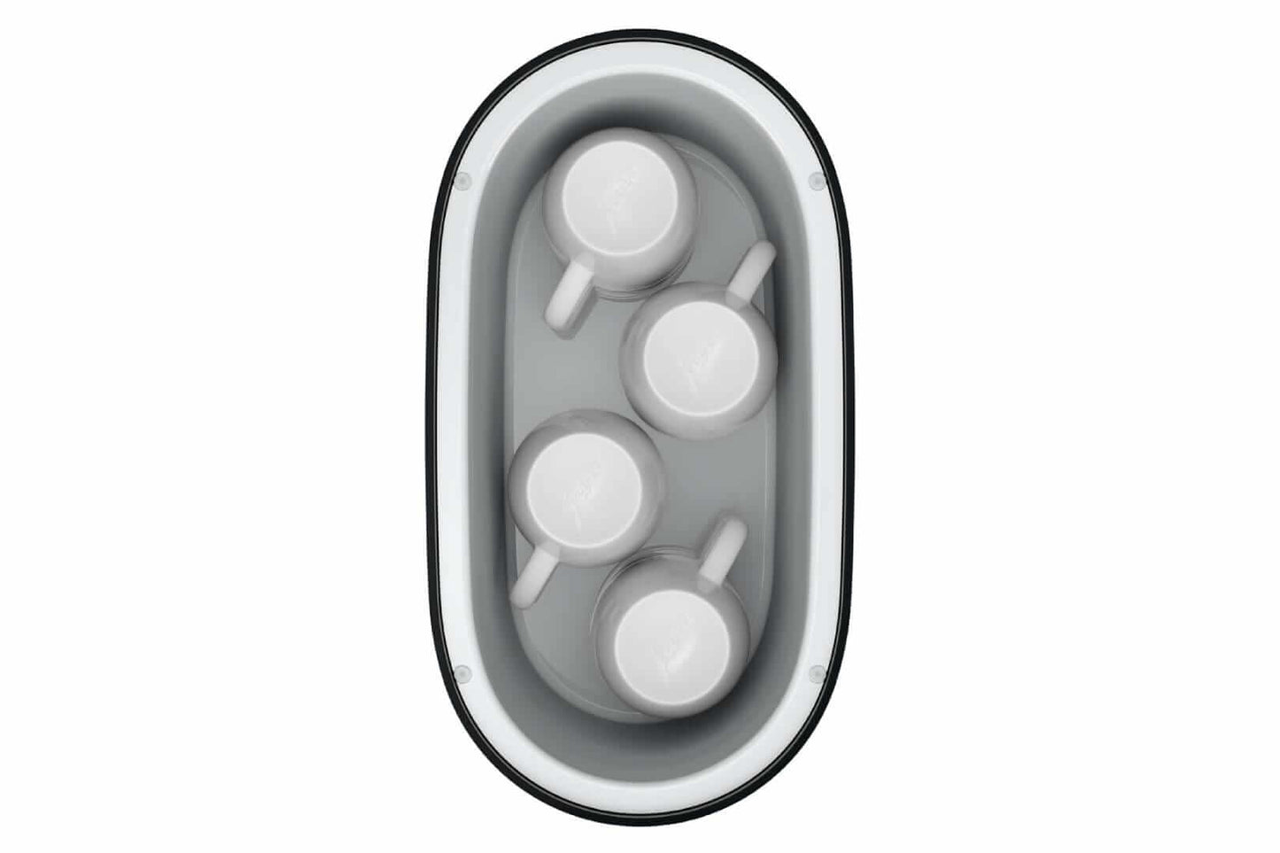 JURA Cup Warmer S - Black