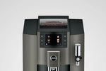 JURA E8 15583 Dark INOX Bean-to-Cup Coffee Machine