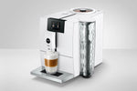 JURA ENA 8 15509 White Bean-to-Cup Coffee Machine
