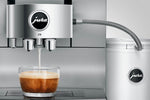 JURA Z10 15360 White Bean-to-Cup Coffee Machine