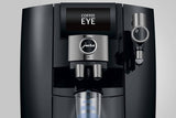 JURA J10 15664 Diamond Black Bean-to-Cup Coffee Machine