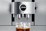 JURA Z10 15360 White Bean-to-Cup Coffee Machine