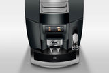 JURA J10 15664 Diamond Black Bean-to-Cup Coffee Machine