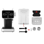 Russell Hobbs Distinctions Espresso Coffee Machine - Black