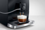 JURA C8 15690 Piano Black Bean-to-Cup Coffee Machine