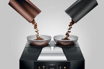 JURA GIGA 10 15478 Diamond Black Bean-to-Cup Coffee Machine