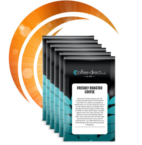 Bean-to-Cup Selection Pack