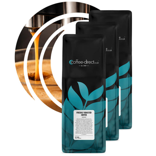 Bean-to-Cup & Espresso Coffee Bundle
