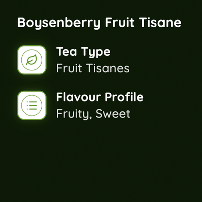 Boysenberry Fruit Tisane
