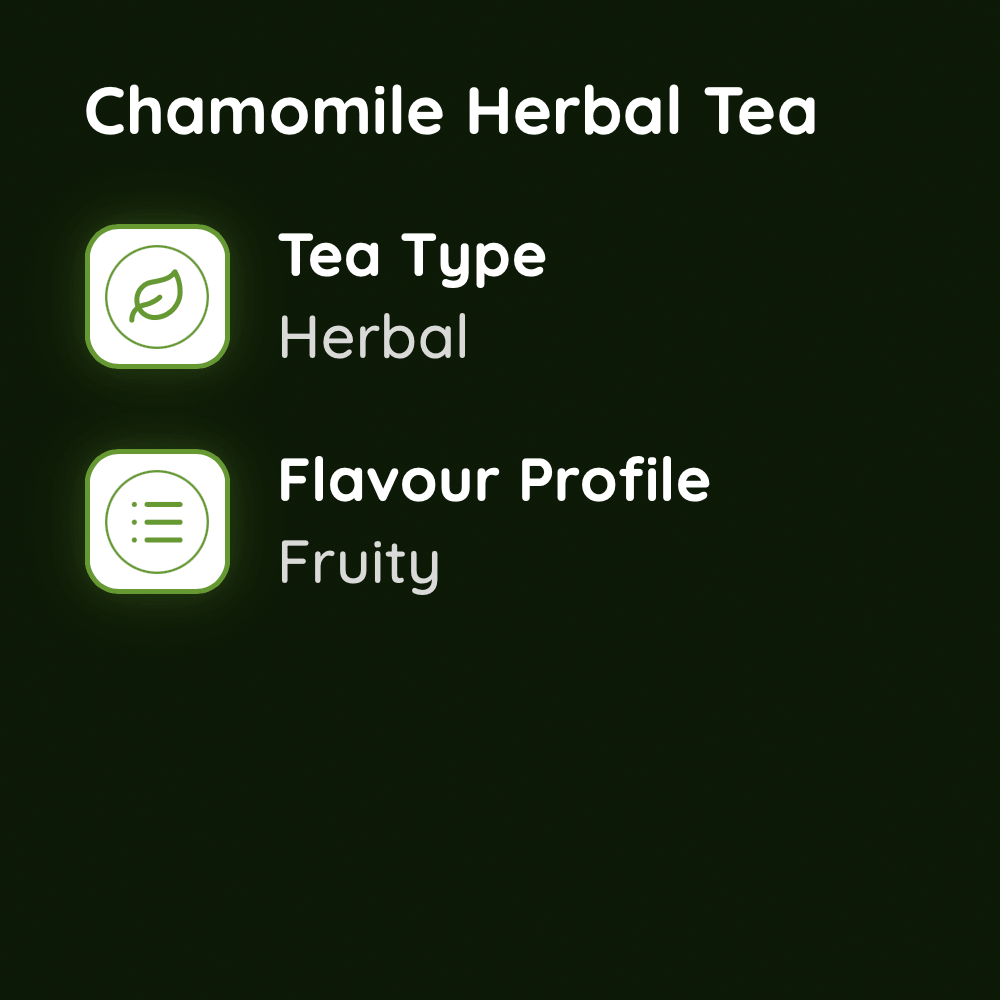Chamomile Herbal Tea