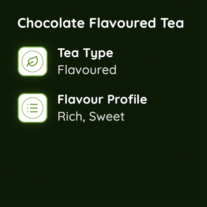 Chocolate Flavoured Tea