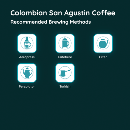 Colombian San Agustin Coffee