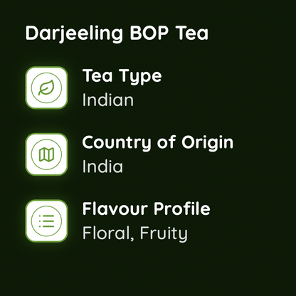 Darjeeling BOP Tea