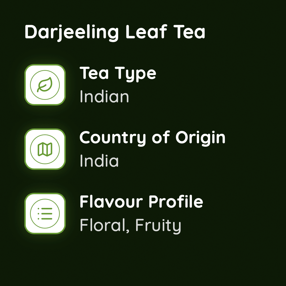 Darjeeling Leaf Tea