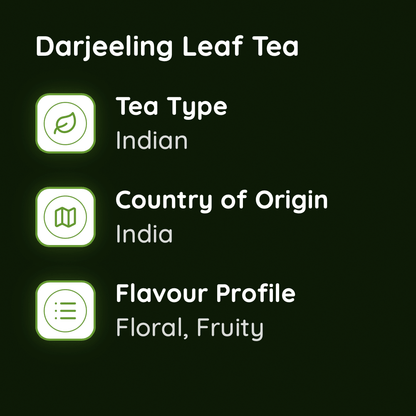 Darjeeling Leaf Tea