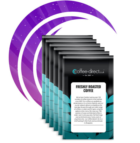 Decaffeinated Selection Pack