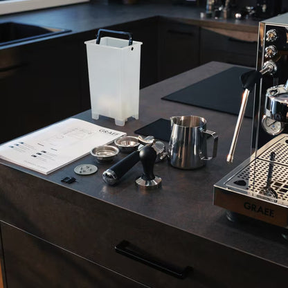 Graef Dicianova Espresso Machine