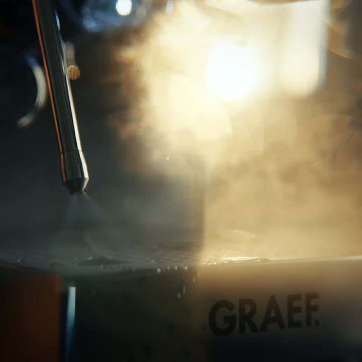 Graef Dicianova Espresso Machine