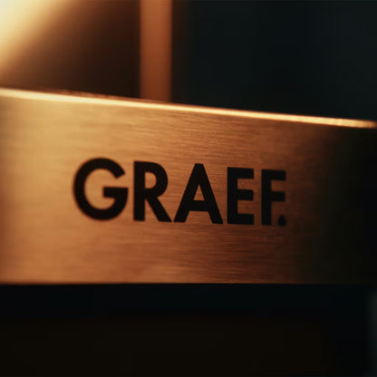 Graef Dicianova Espresso Machine