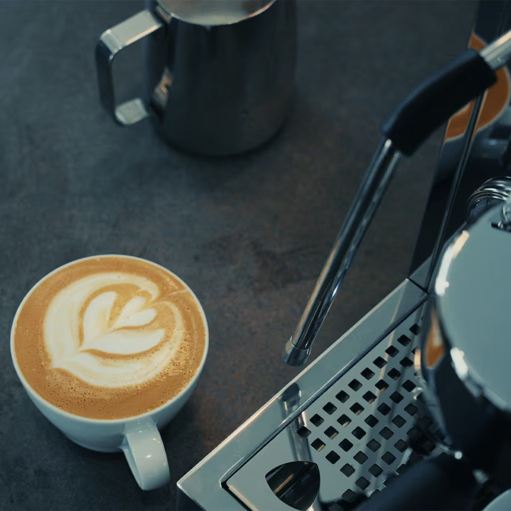 Graef Dicianova Espresso Machine